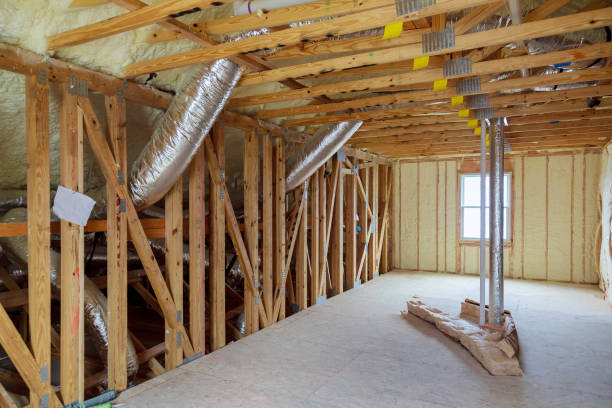 Best Insulation for Specific Applications in Jenkins, KY